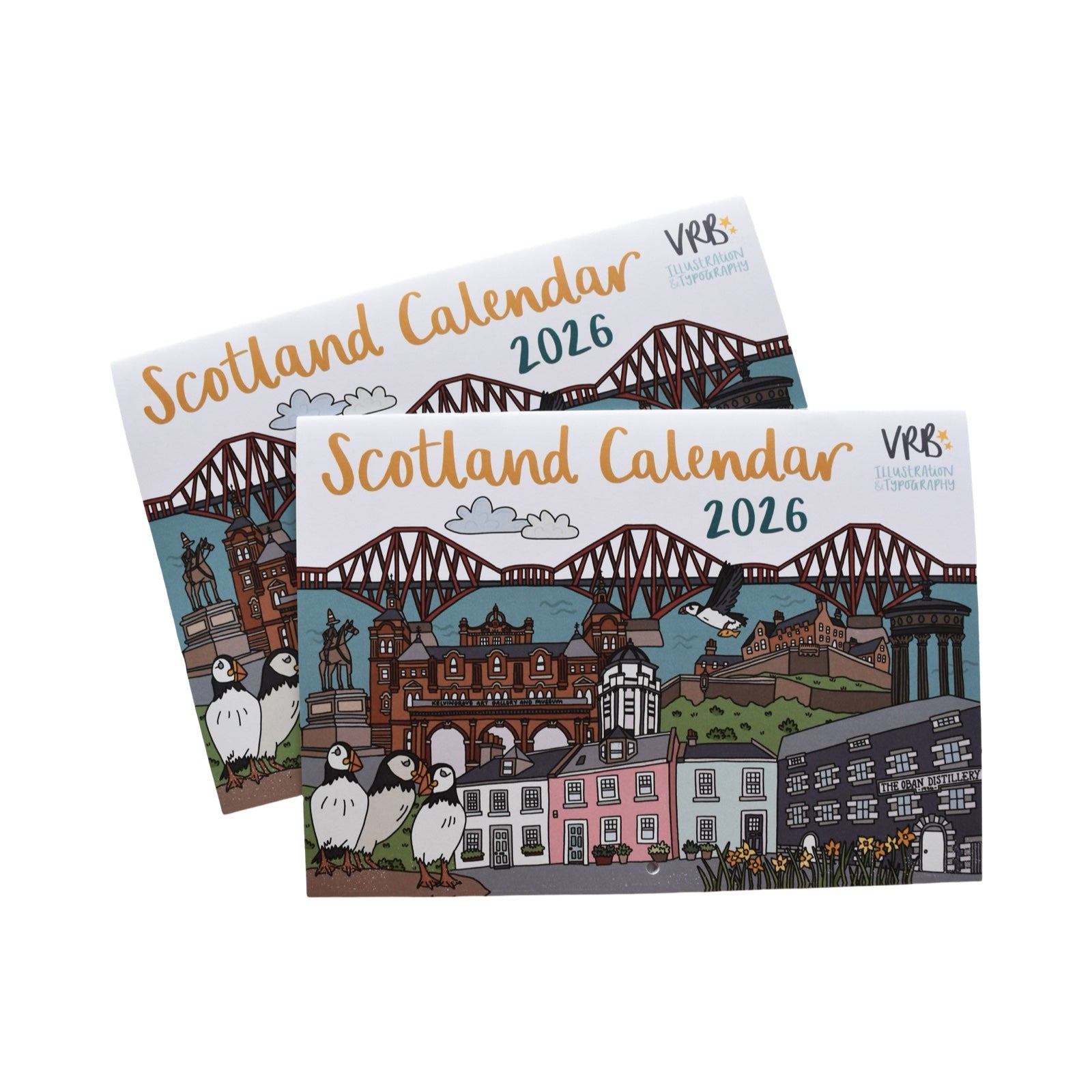 2026 Scotland Calendar