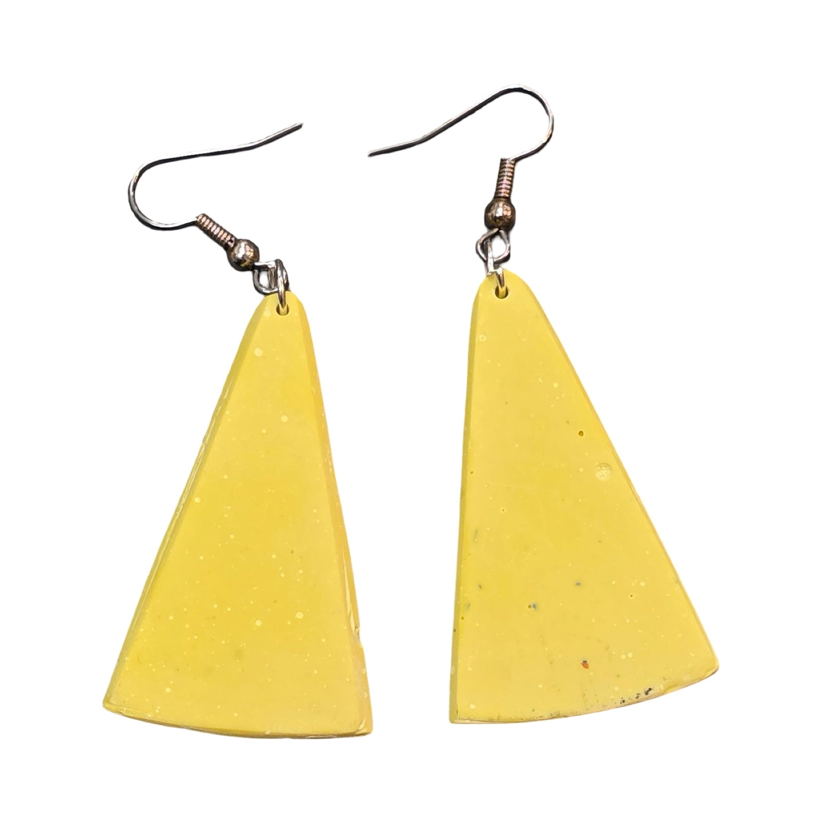 Yellow Sunshine Earrings