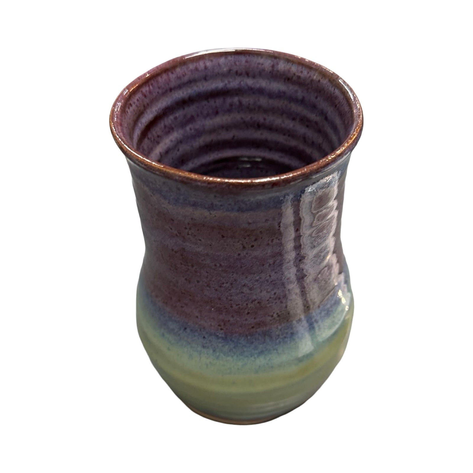 Heather Stoneware Vase