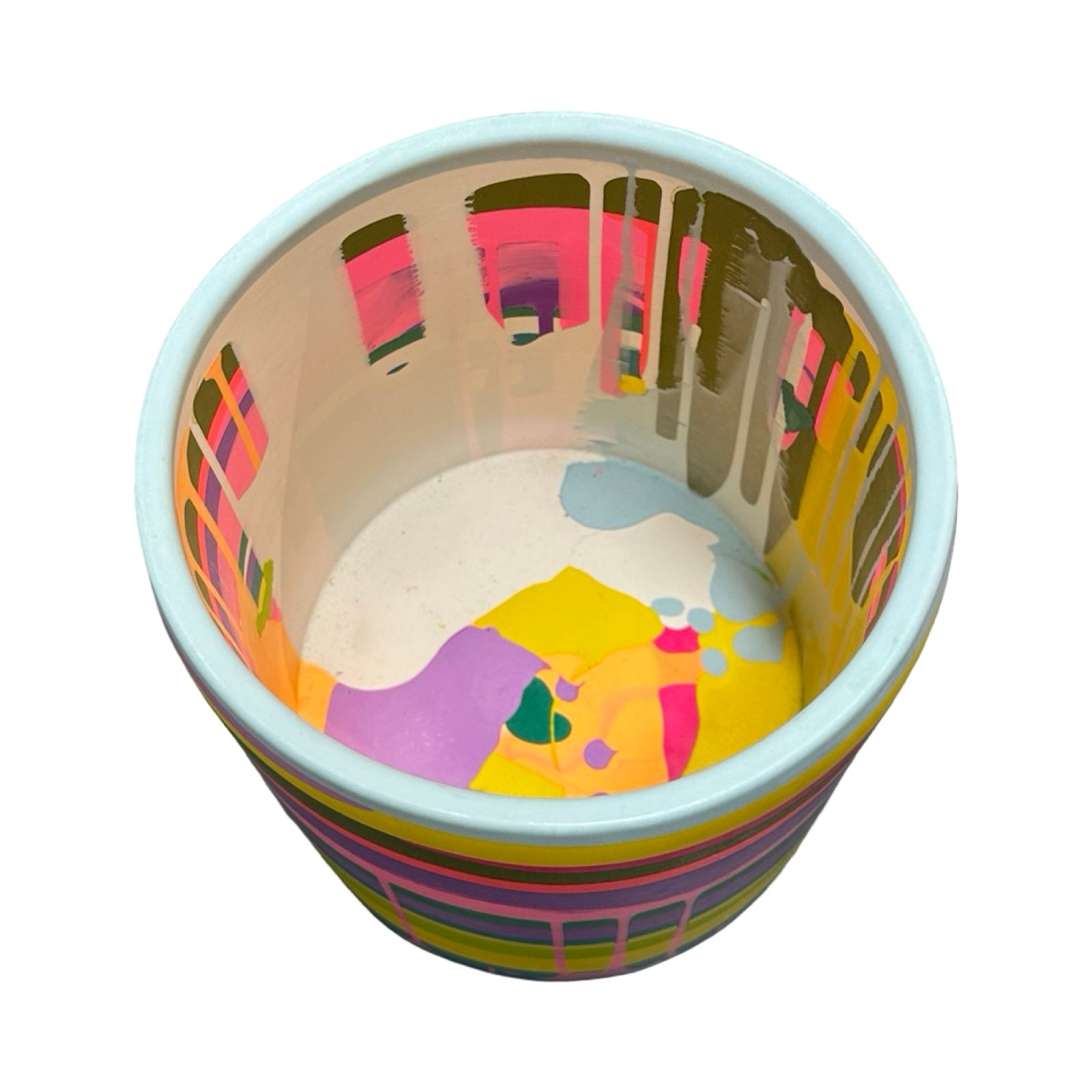 Rainbow Large Fusion Planter