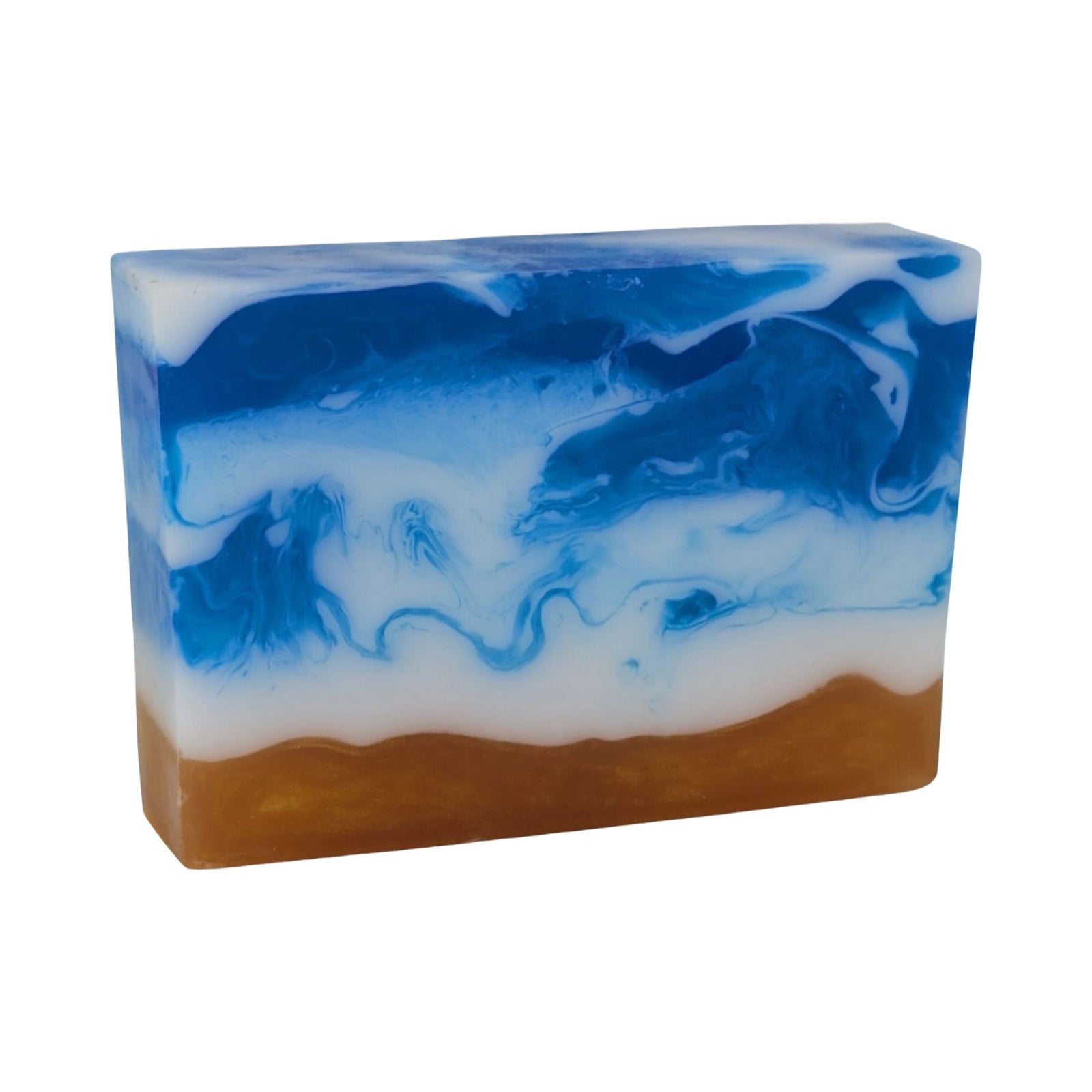 Sea Salt and Driftwood Soap Bar