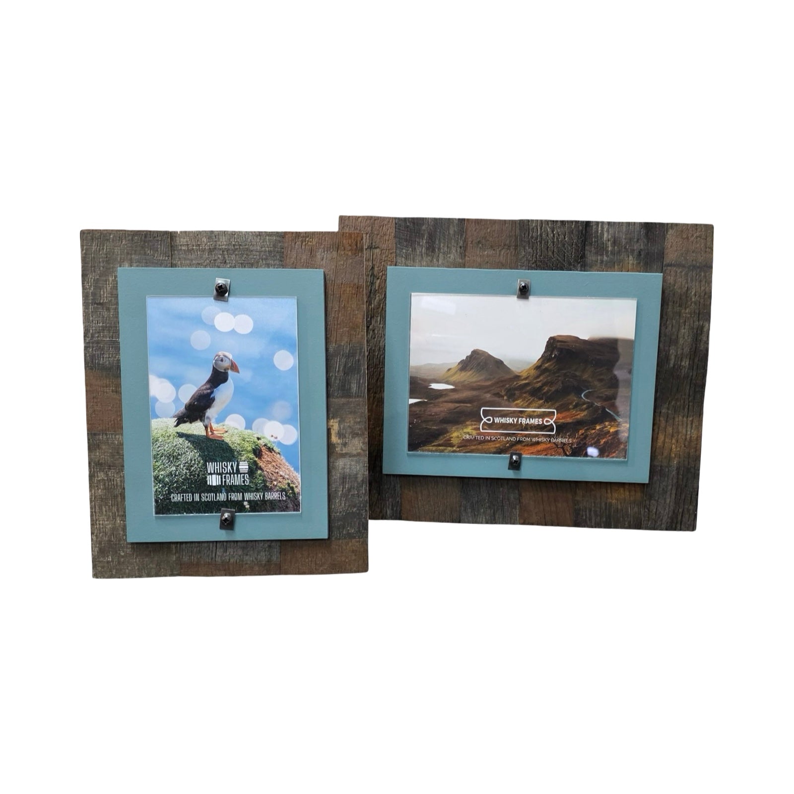 Uisge Kiln Whisky Frame