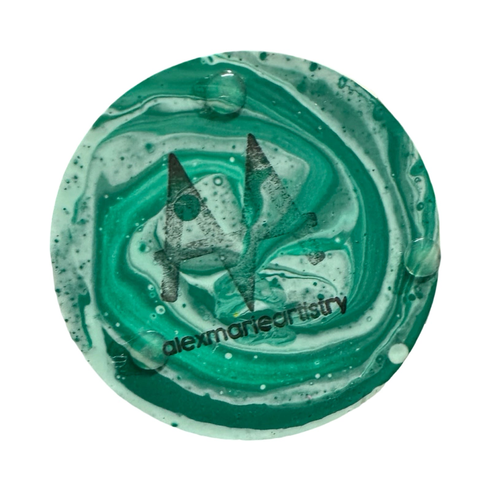 Purple Fusion Mini Pot