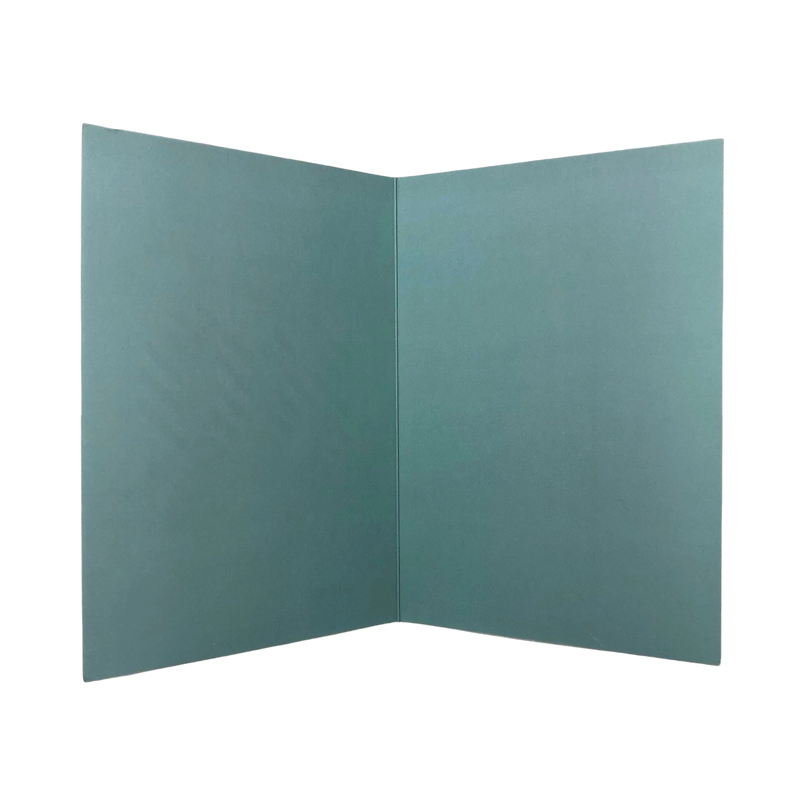 80th Birthday Card Botanical