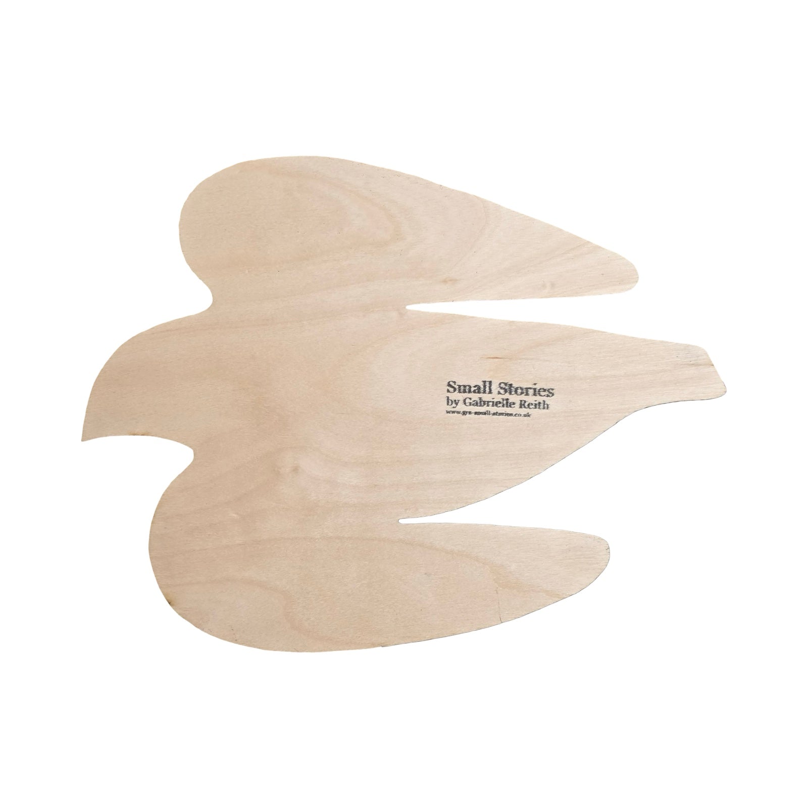 Puffin Wooden Birds Set