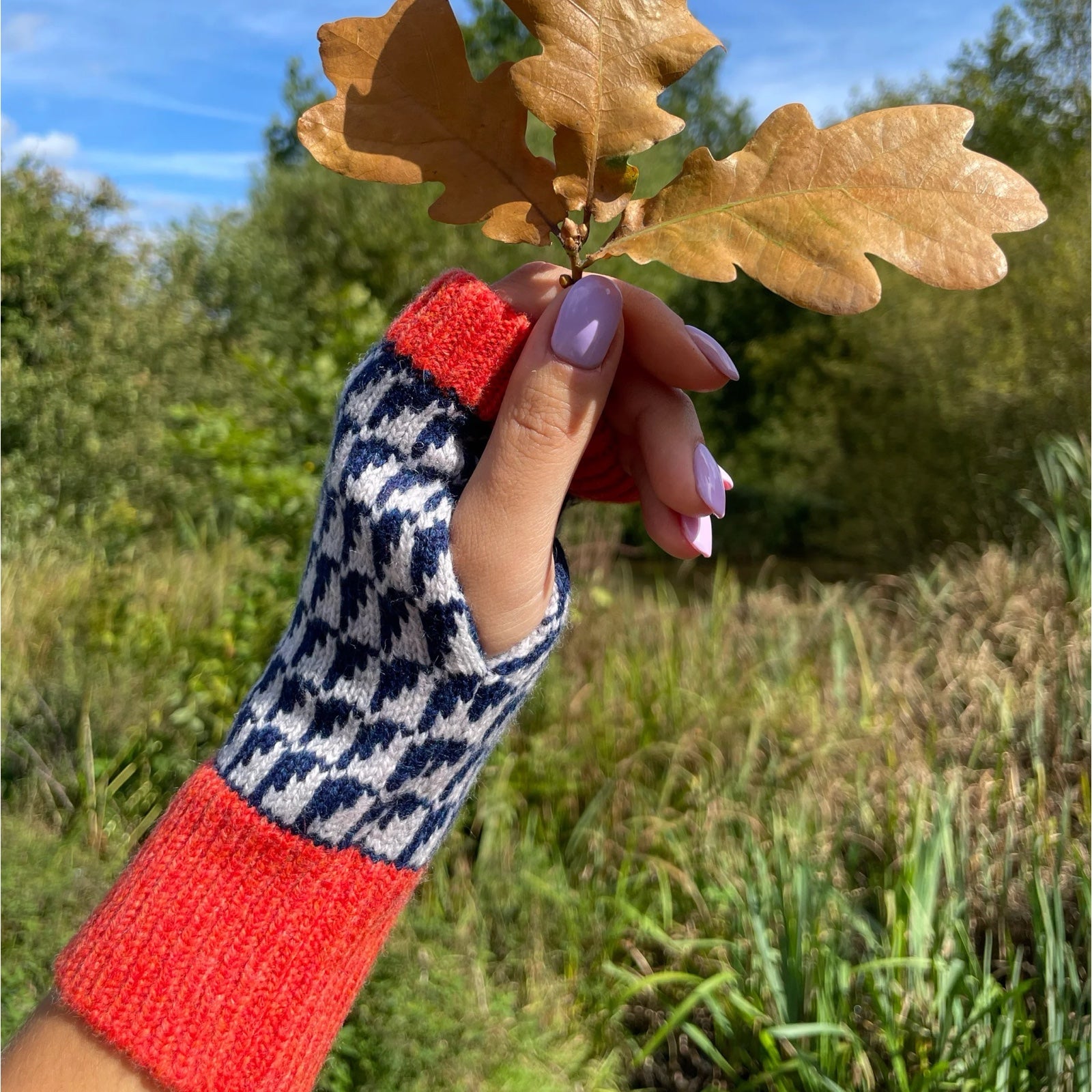 Regatta Women's Merino Lambswool Wrist Warmers