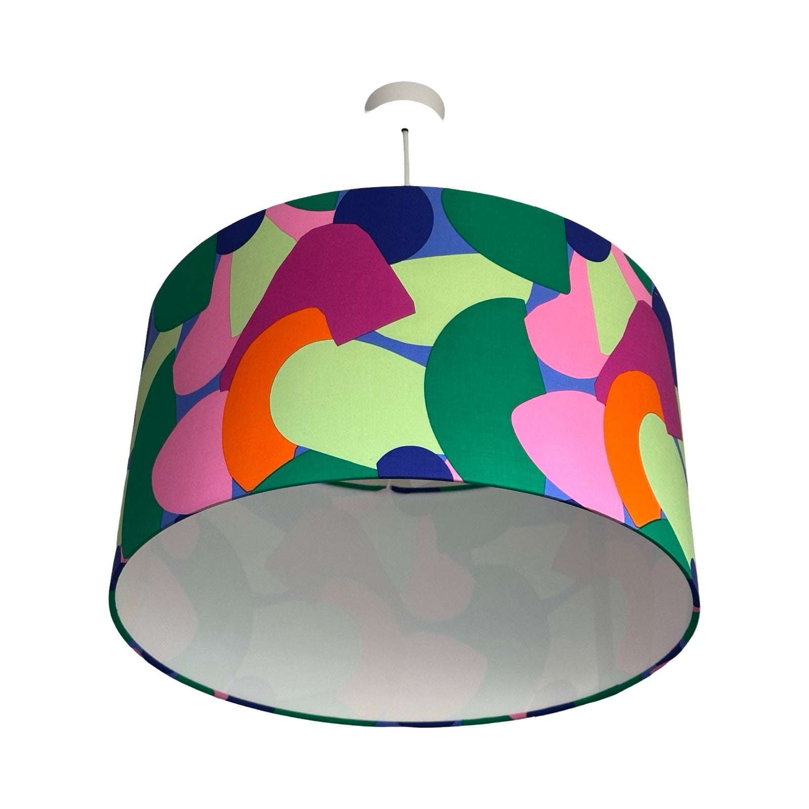 Rockpool Drum Lampshade