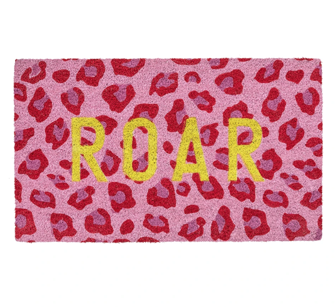 Roar Doormat