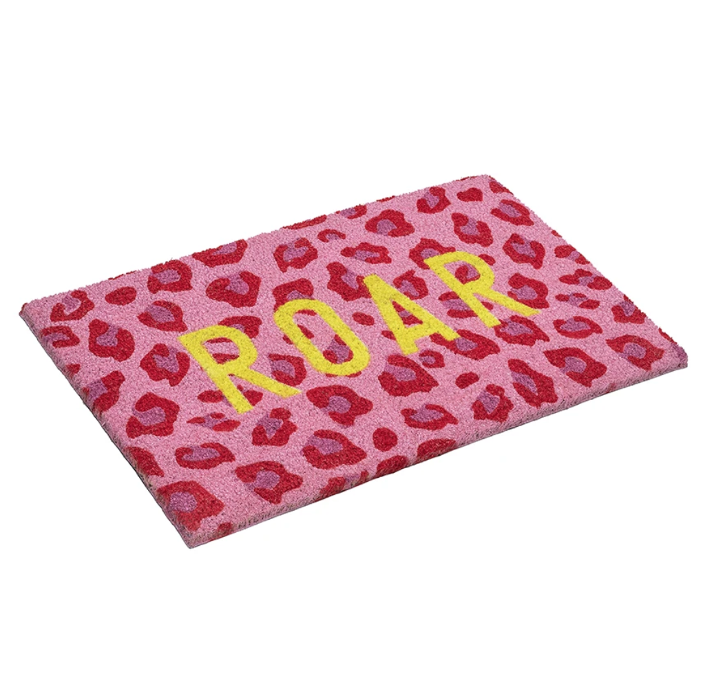 Roar Doormat