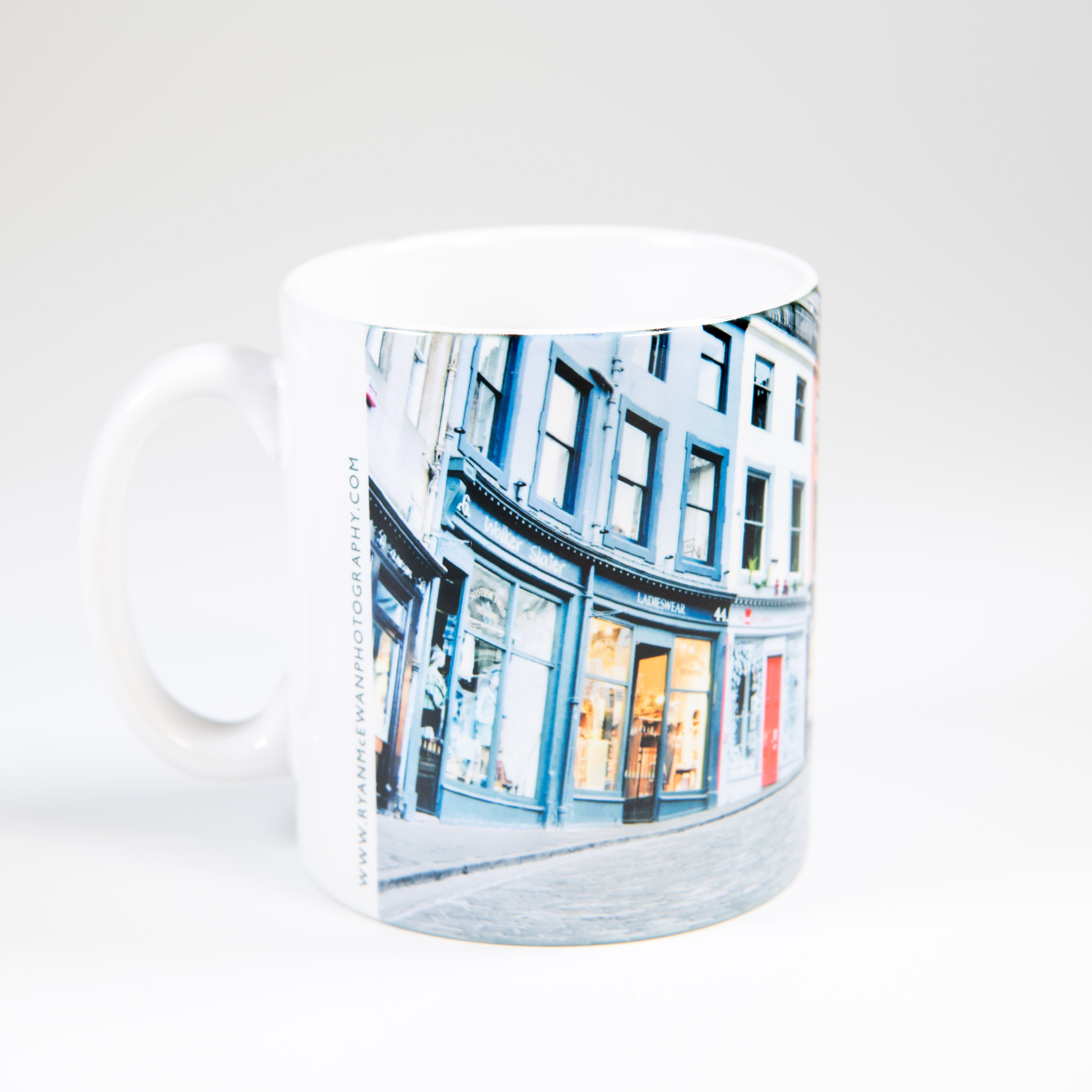 Victoria Street Mug