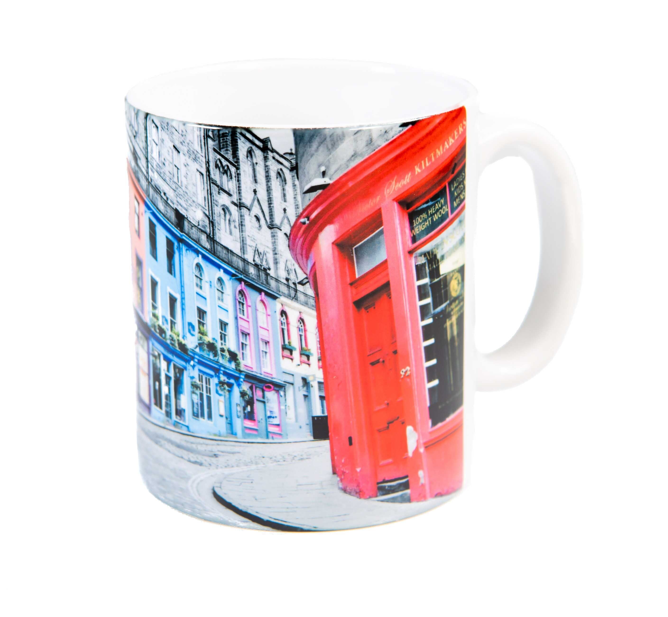 Victoria Street Mug