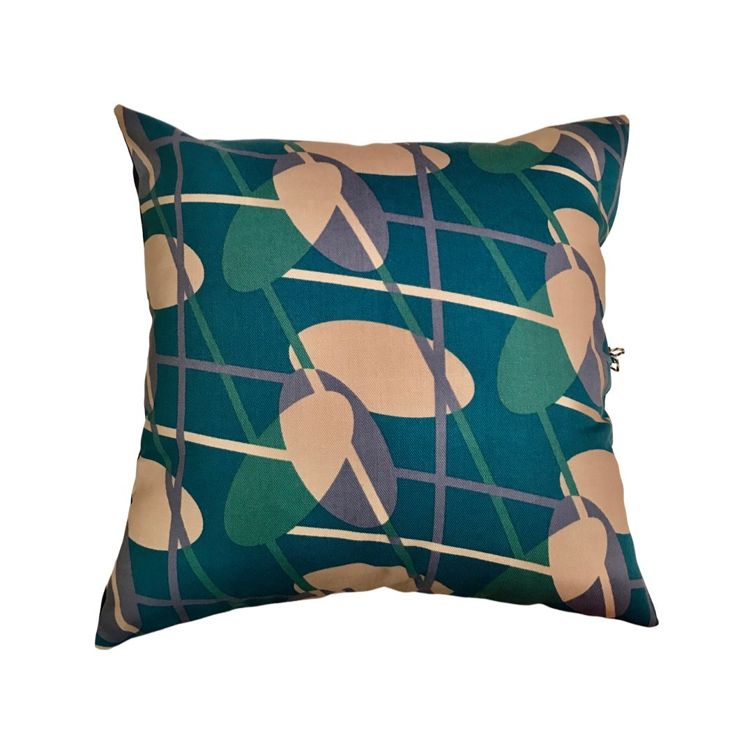 Tilly Blue Cushion Cover