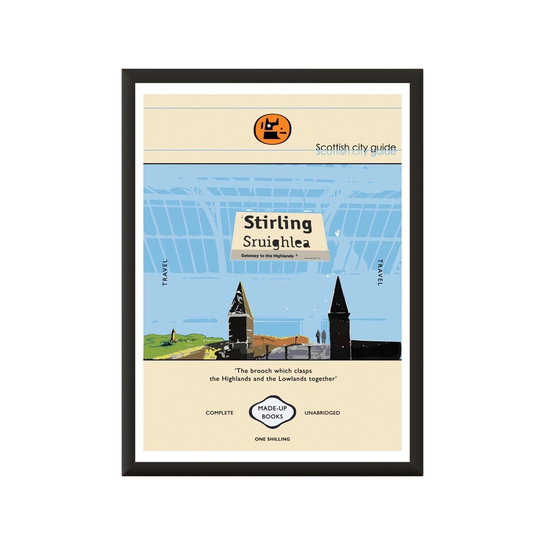 Stirling Print