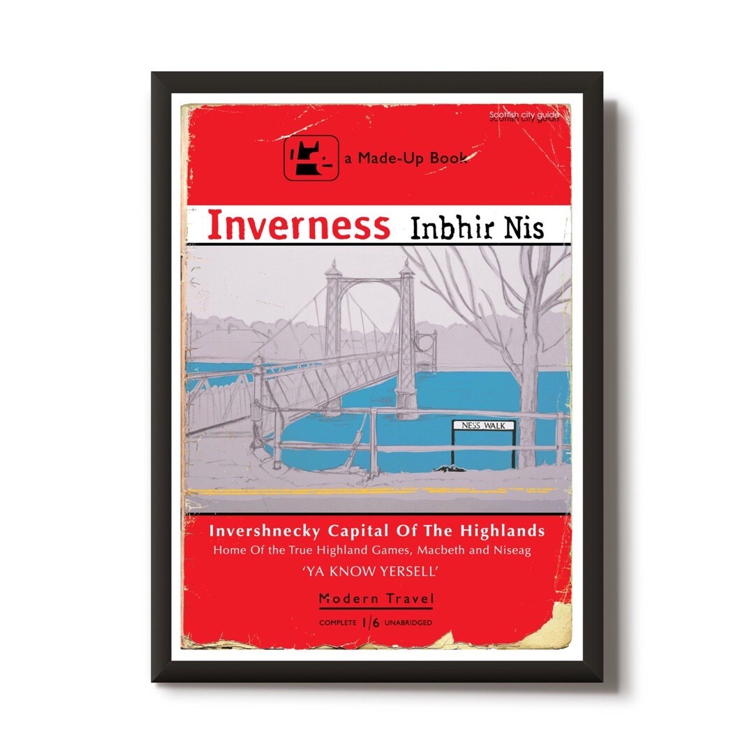 Inverness Print