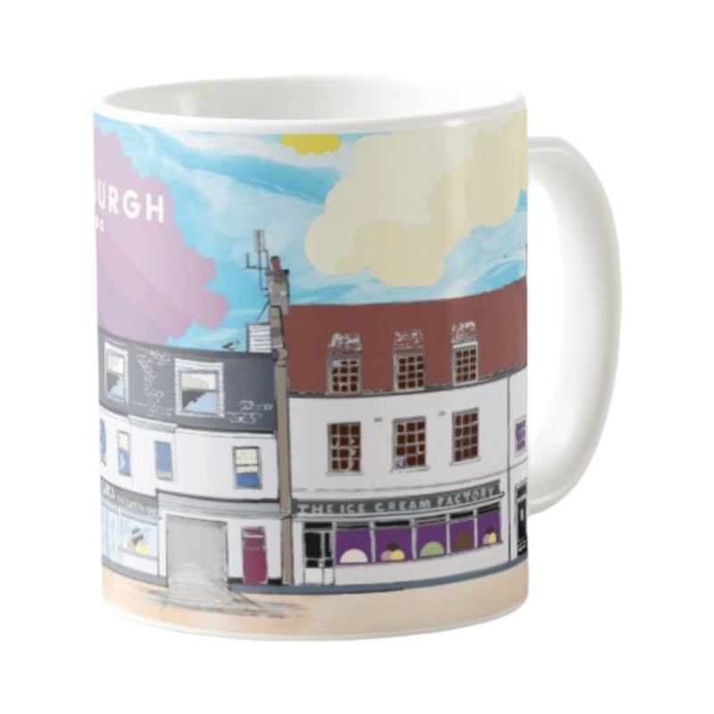 Musselburgh Ice Cream Mug