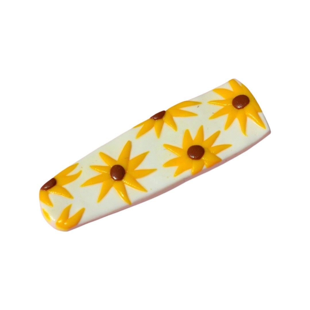 Sunflower Hair Clip