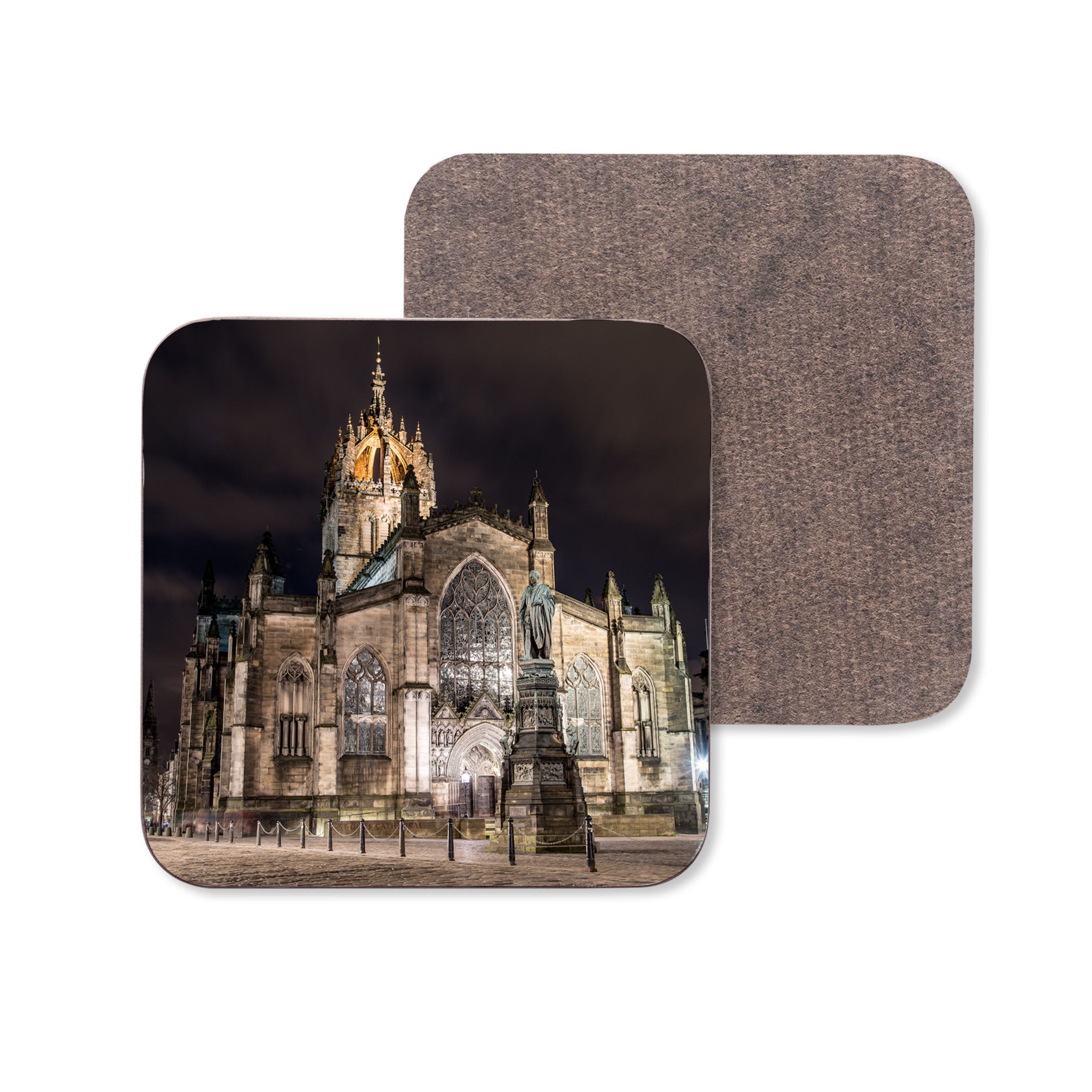 St Giles' Coaster