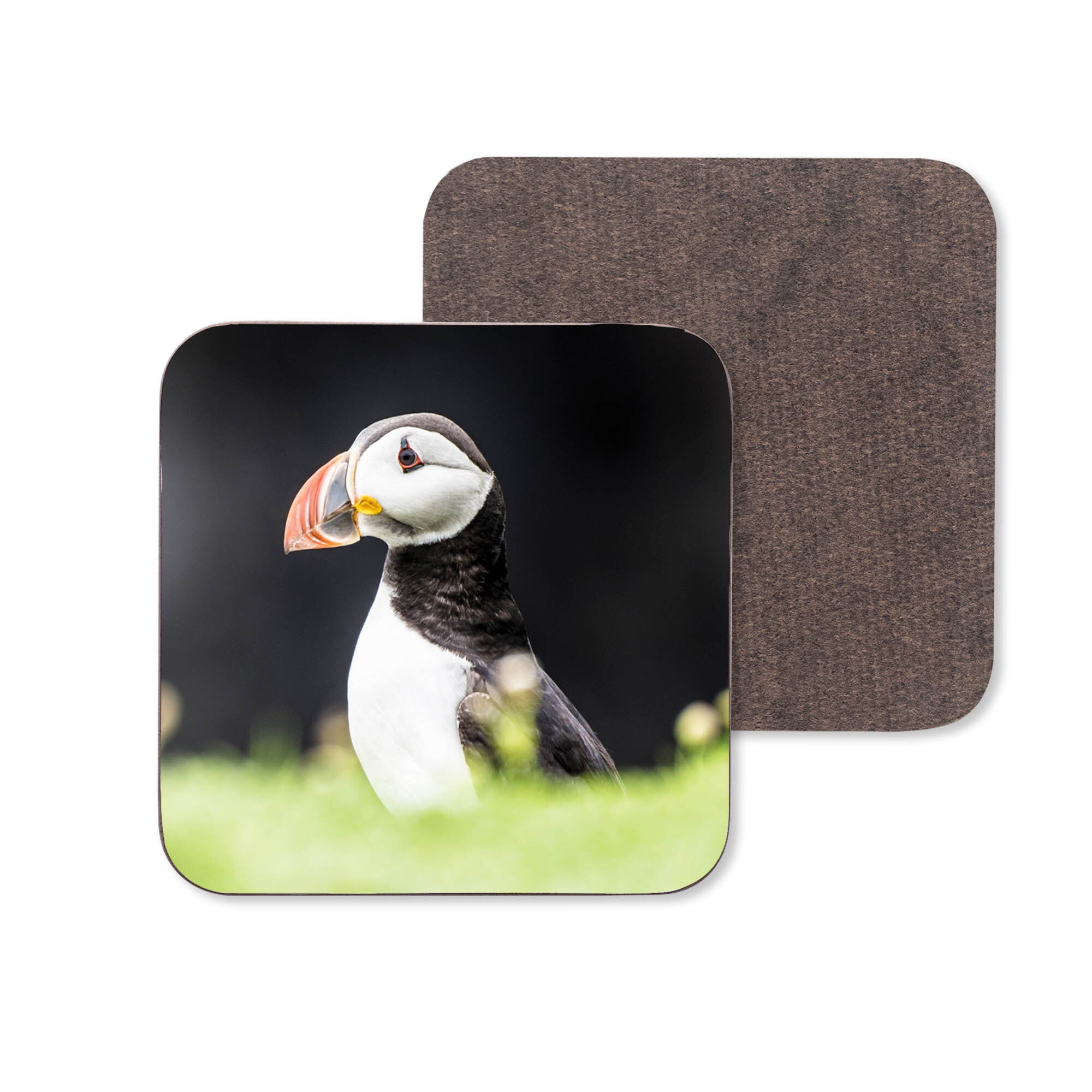 Puffin Coaster