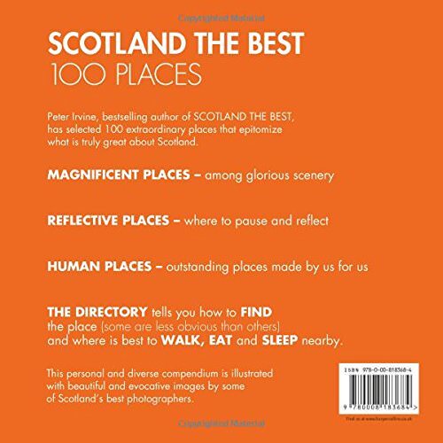 Scotland the Best - 100 Places Book