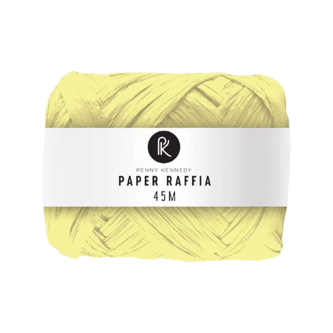 Paper Raffia