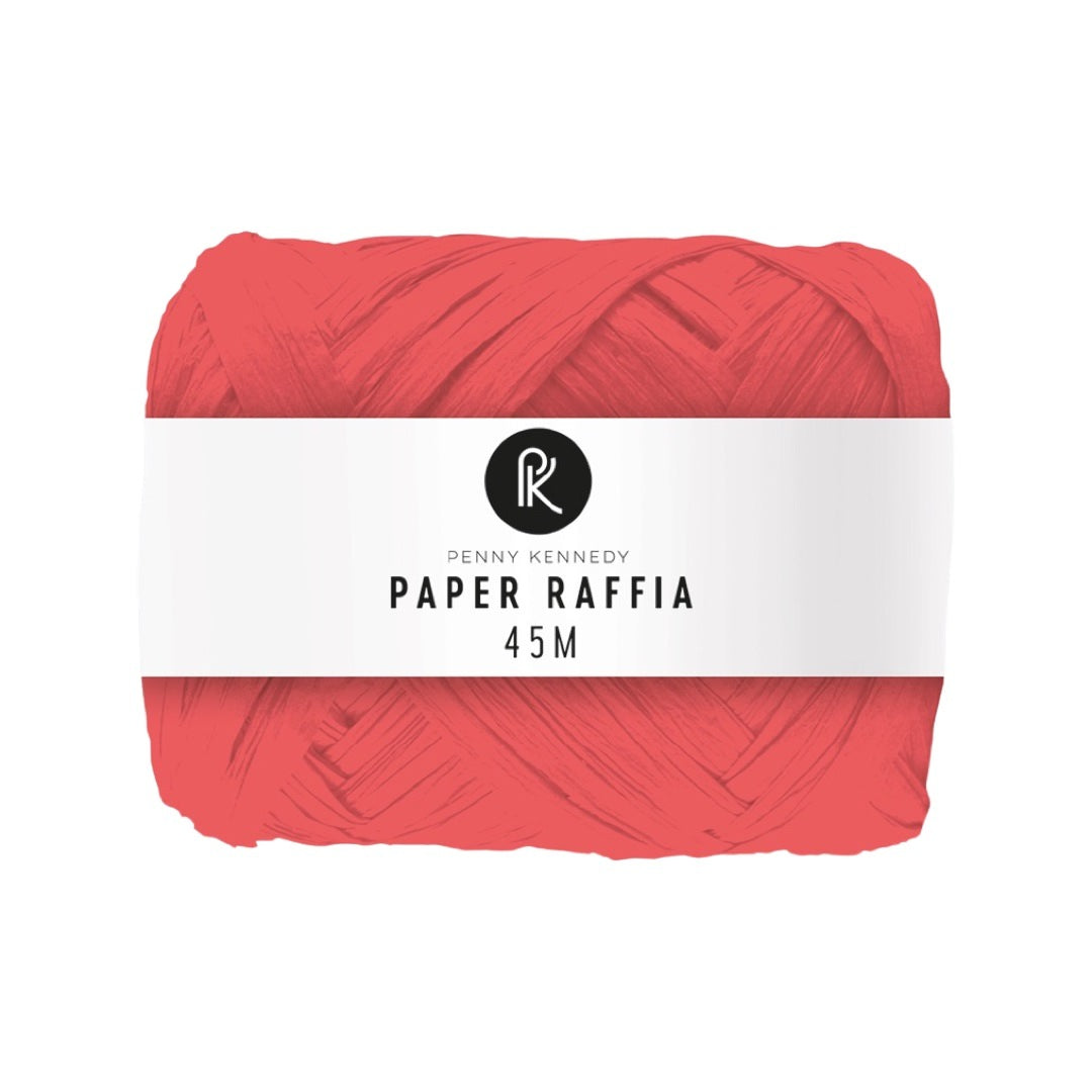 Paper Raffia