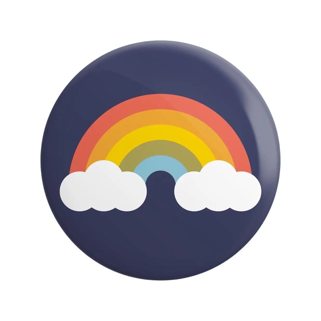 Rainbow Badge