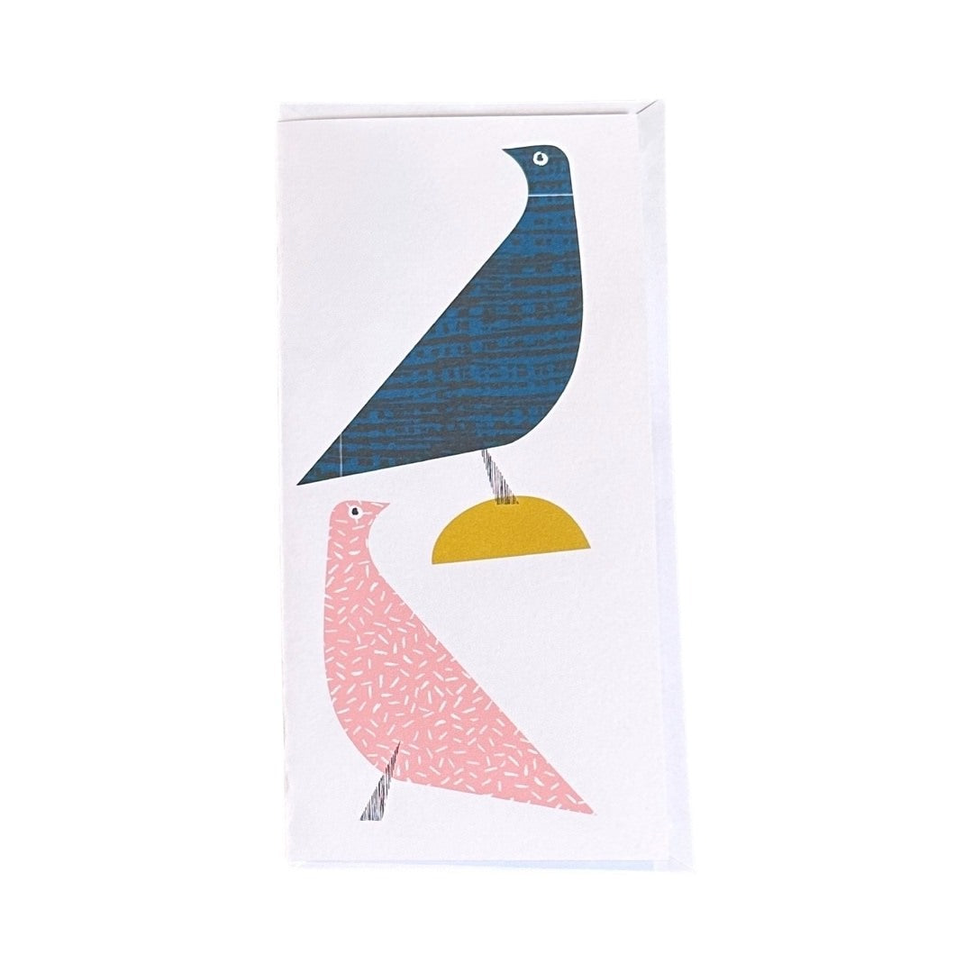 Love Doves Card