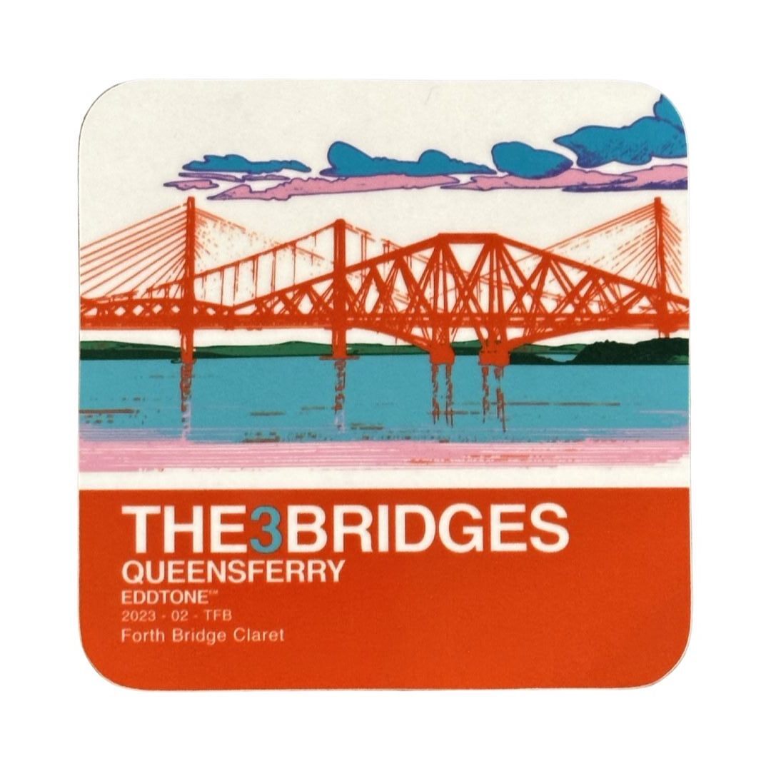 The 3 Bridges Coaster