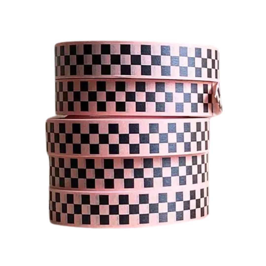 Patterned Paper Tape