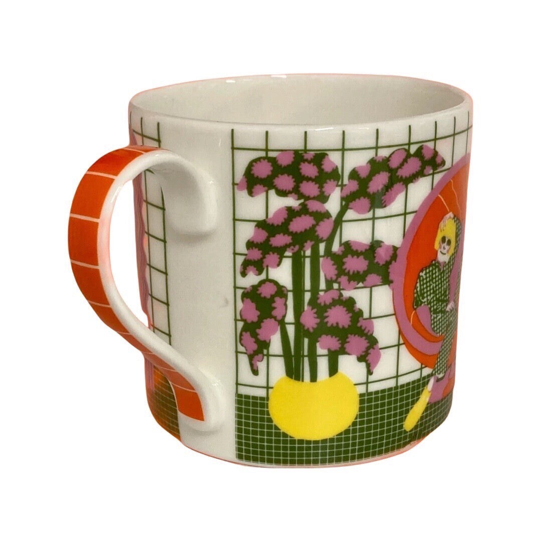 Rumours from Ground Control Fine Bone China Mug