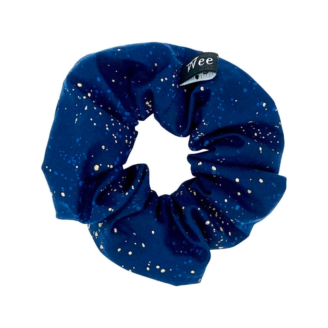 Speckled Hair Scrunchie