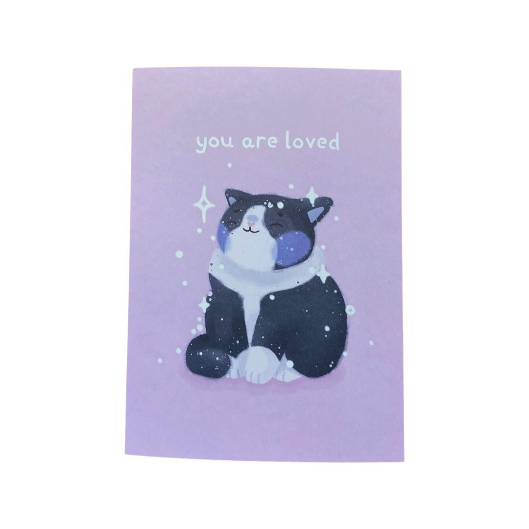 You Are Loved Card