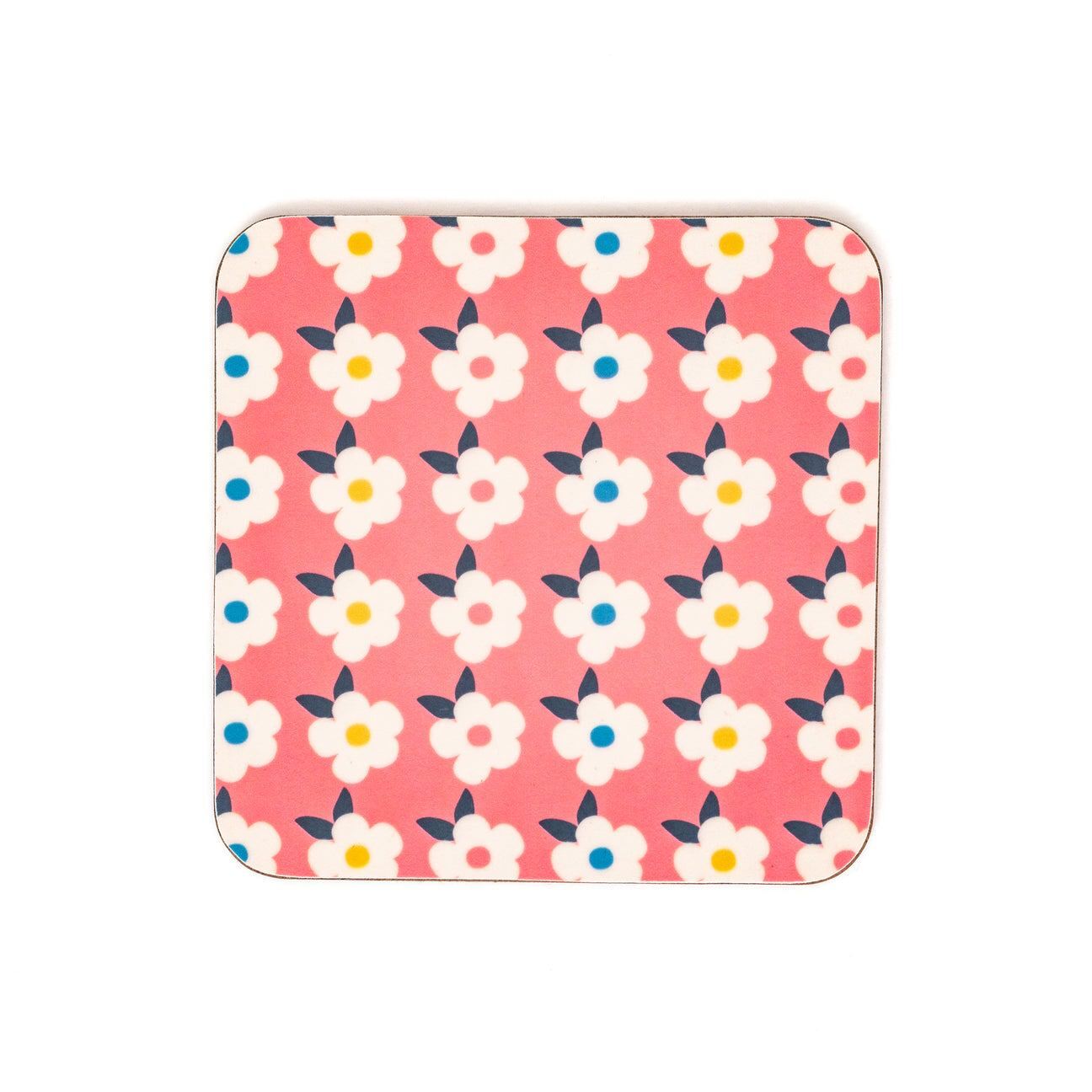 Daisy Coaster