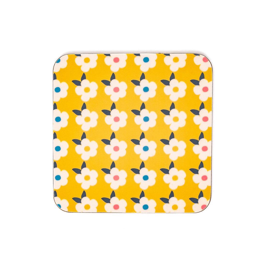 Daisy Coaster