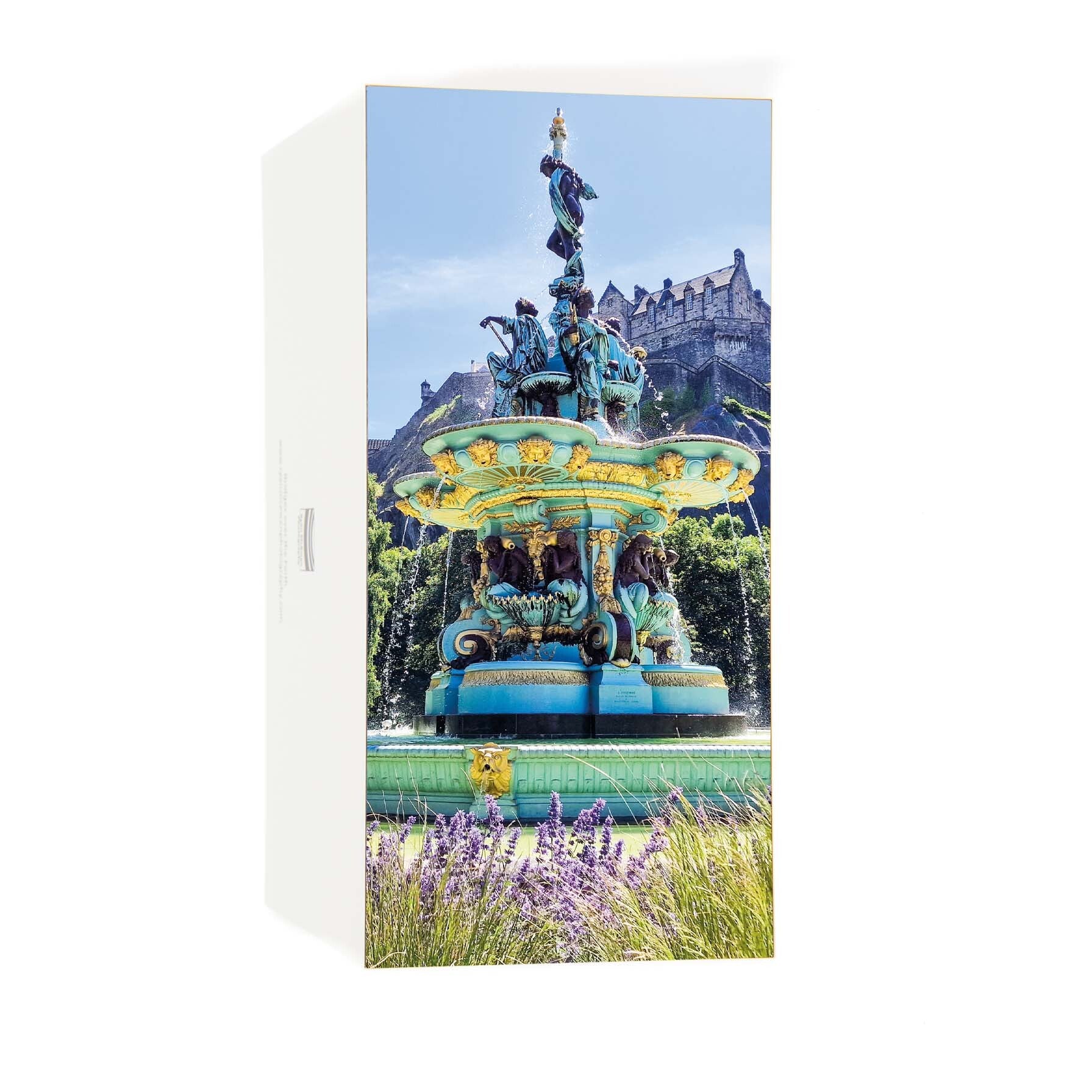 Ross Fountain Card