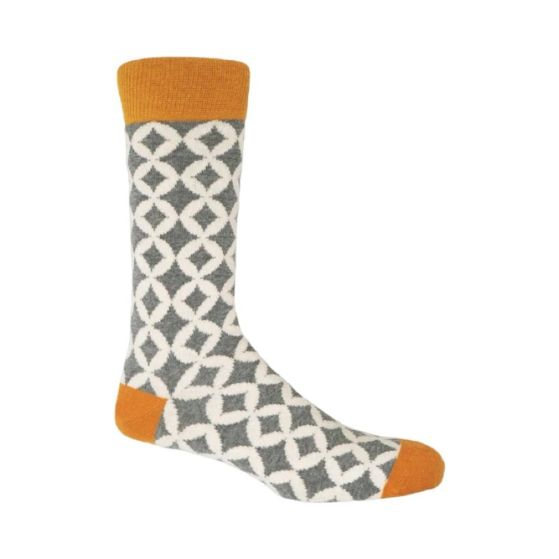 Mosaic Men's Socks