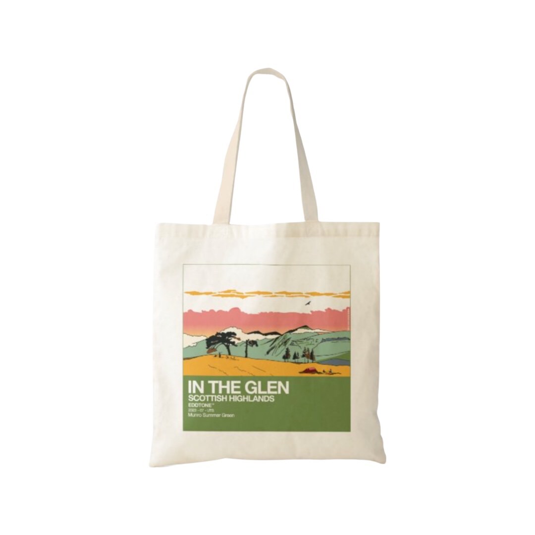 In The Glen Tote Bag