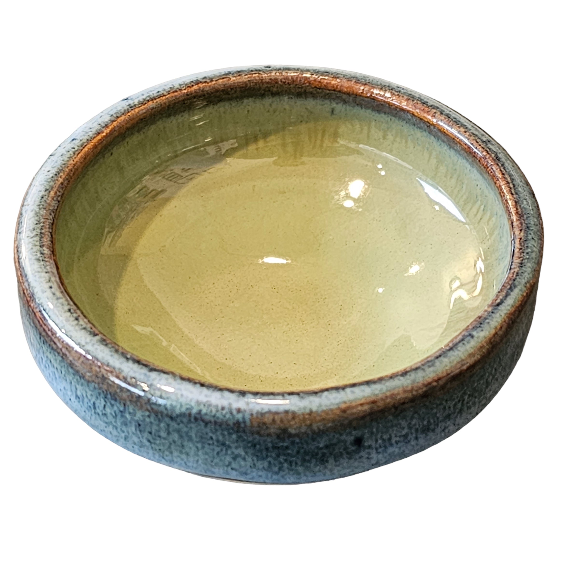 Stoneware Dip Bowl