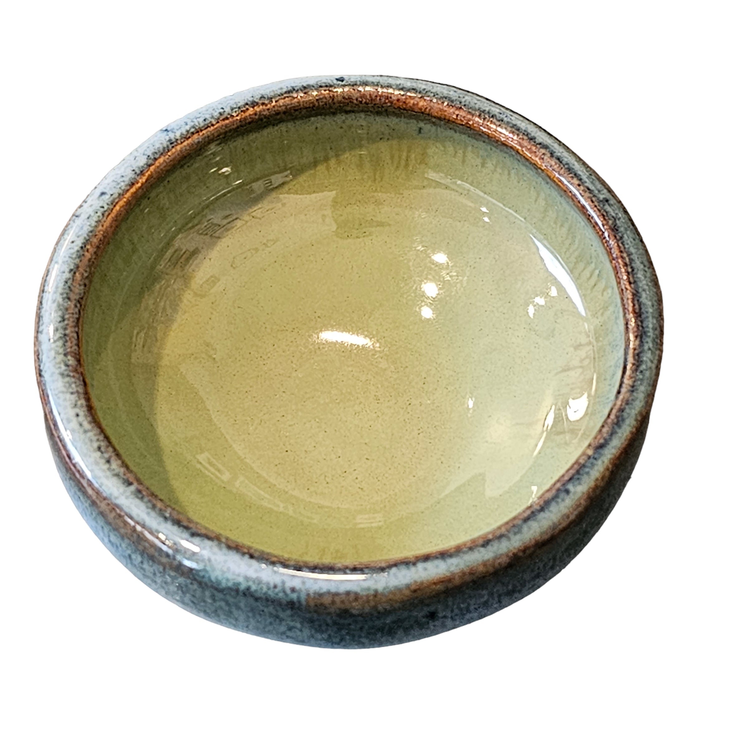 Stoneware Dip Bowl