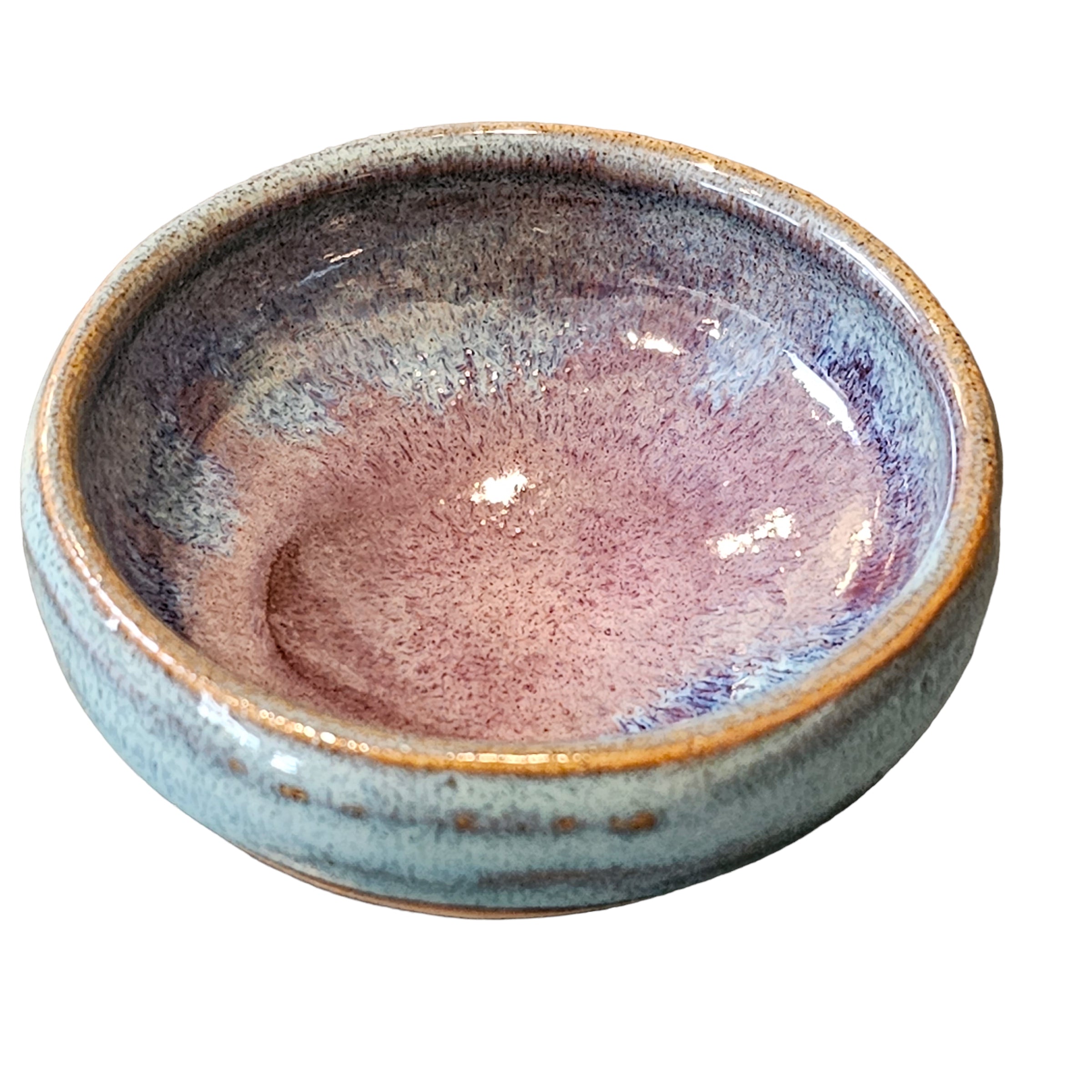 Stoneware Dip Bowl