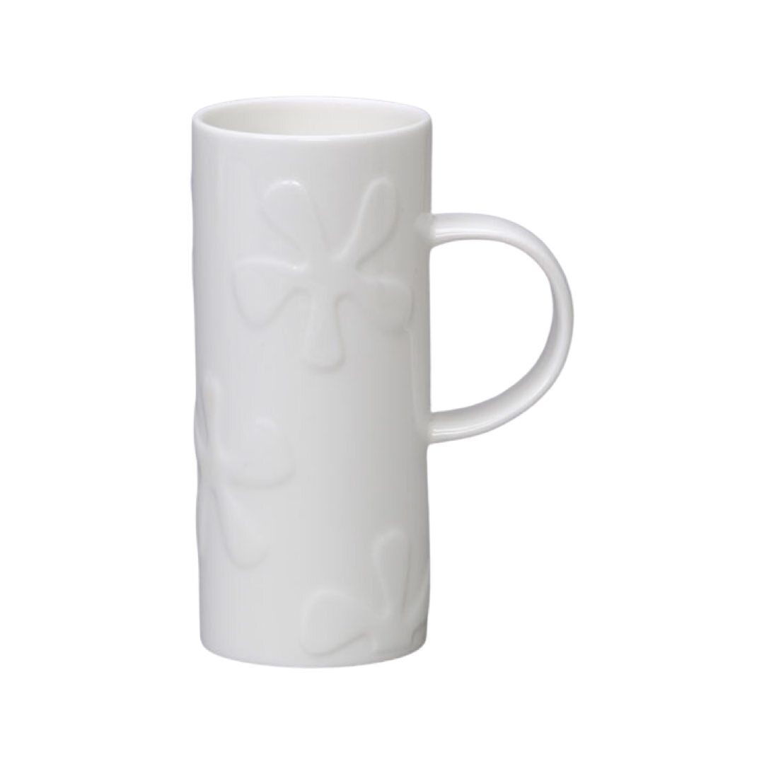 Skinny Splat Mug