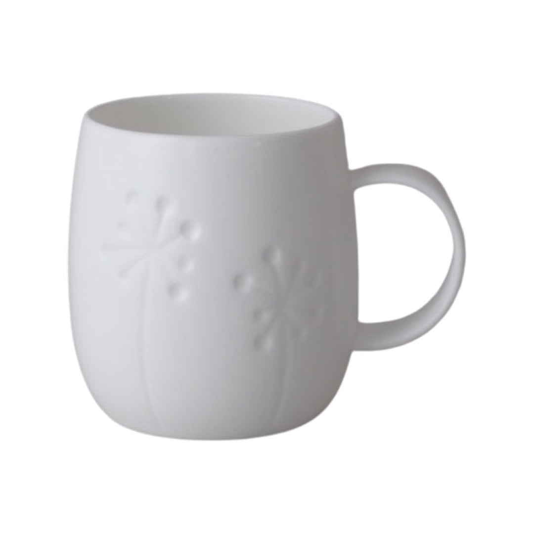 Quinto Dandelion Mug