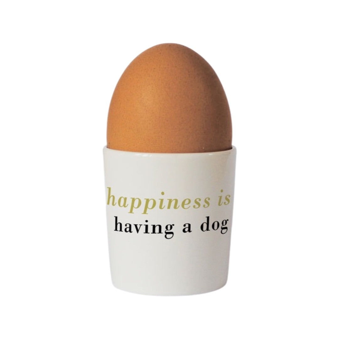 Labrador Egg Cup