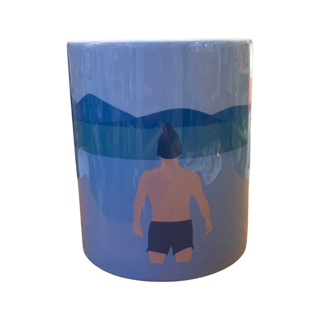 Winter Dip Mug