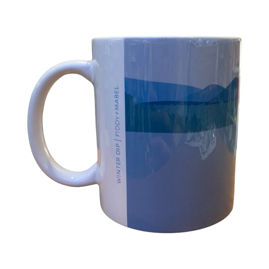 Winter Dip Mug