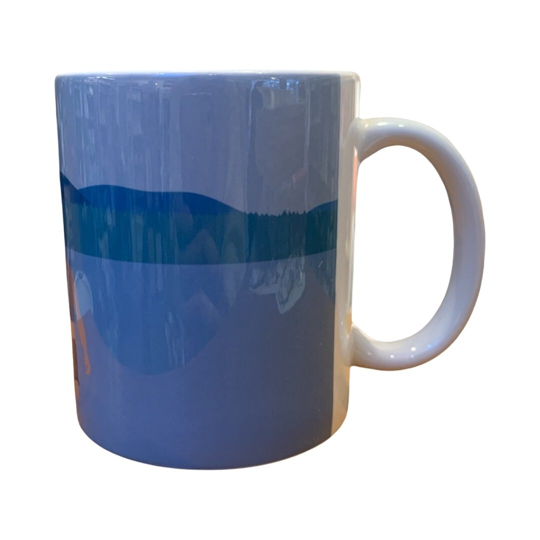 Winter Dip Mug