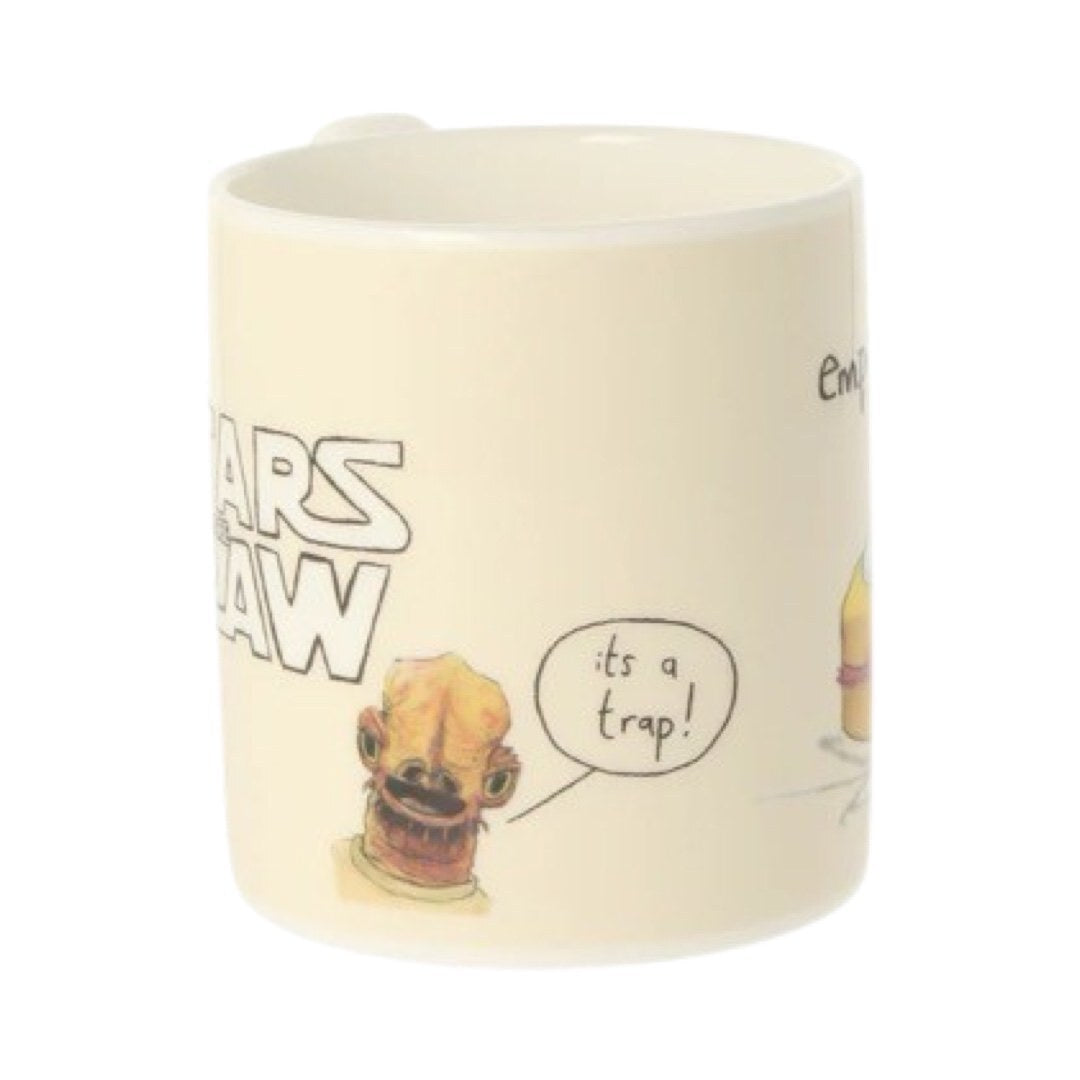 Empire Biscuit Mug