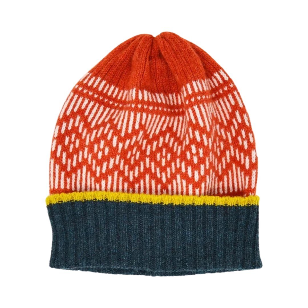 Dundee Graphic Lambswool Hat