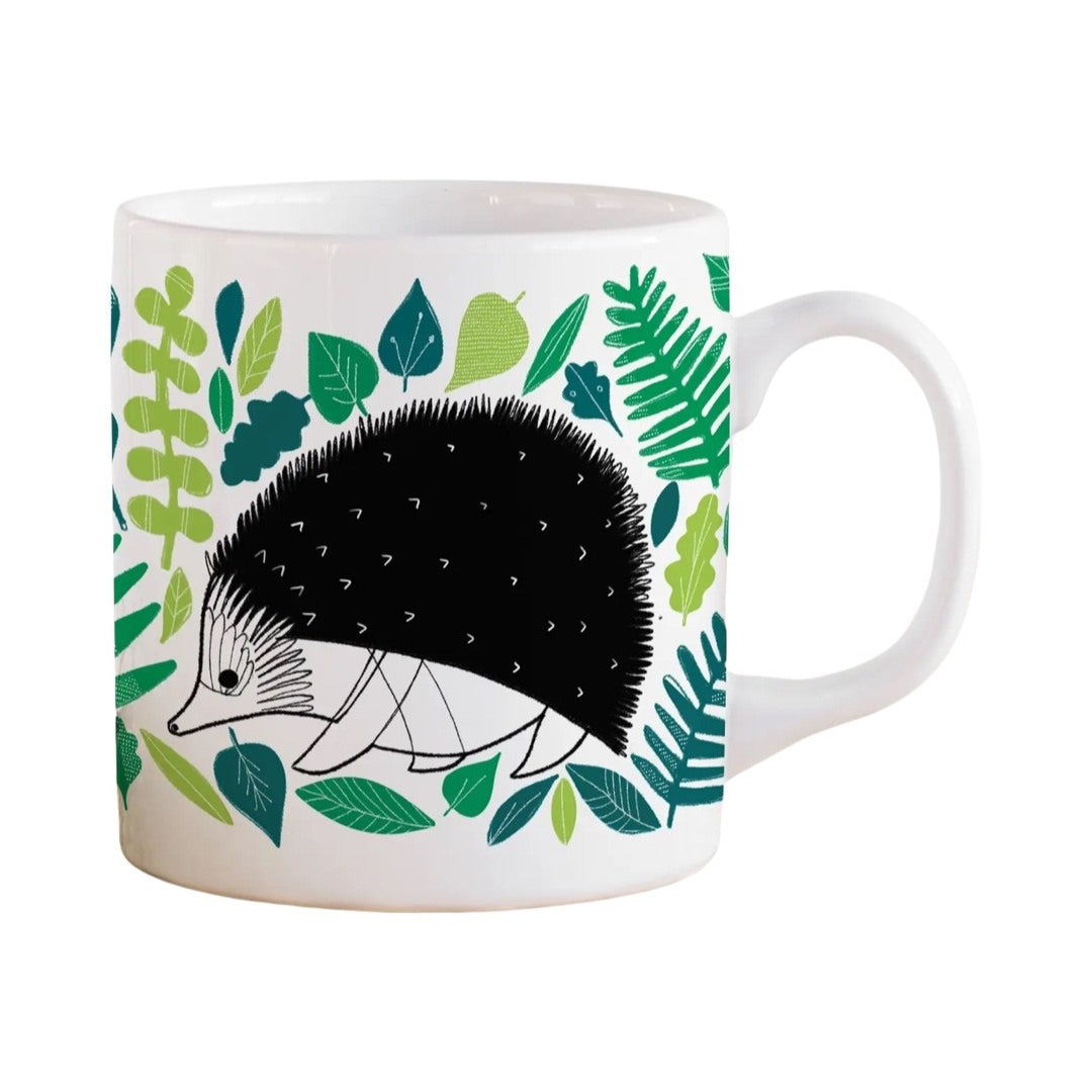 Hedgehog China Mug