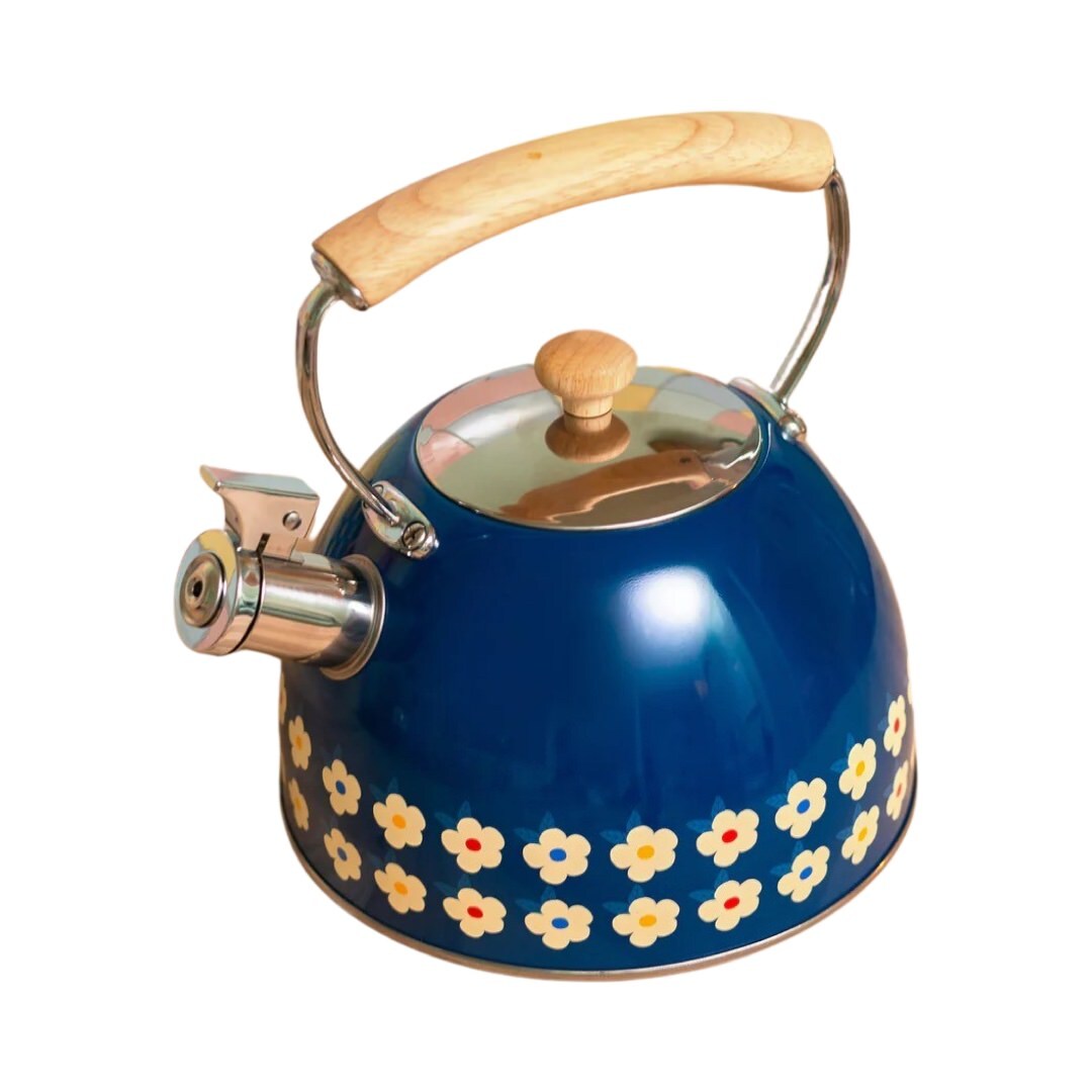 Daisy Stove Top Kettle